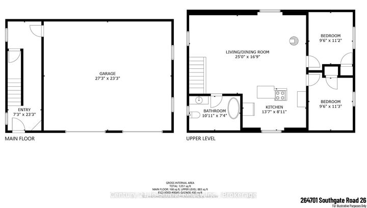 Property Photo:  264701 Southgate Road 26 N/A  ON N0C 1L0 