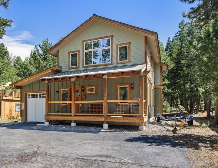 Property Photo:  551 McKinney Road  CA 96142 
