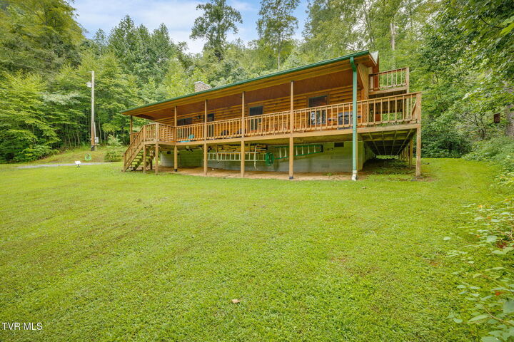 Property Photo:  1120 Heaton Branch Road  TN 37640 