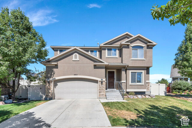 Property Photo:  3862 W Belfry Cir  UT 84009 