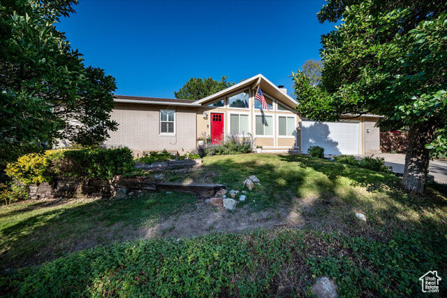Property Photo: 2249 E Tompkins Dr UT 84121