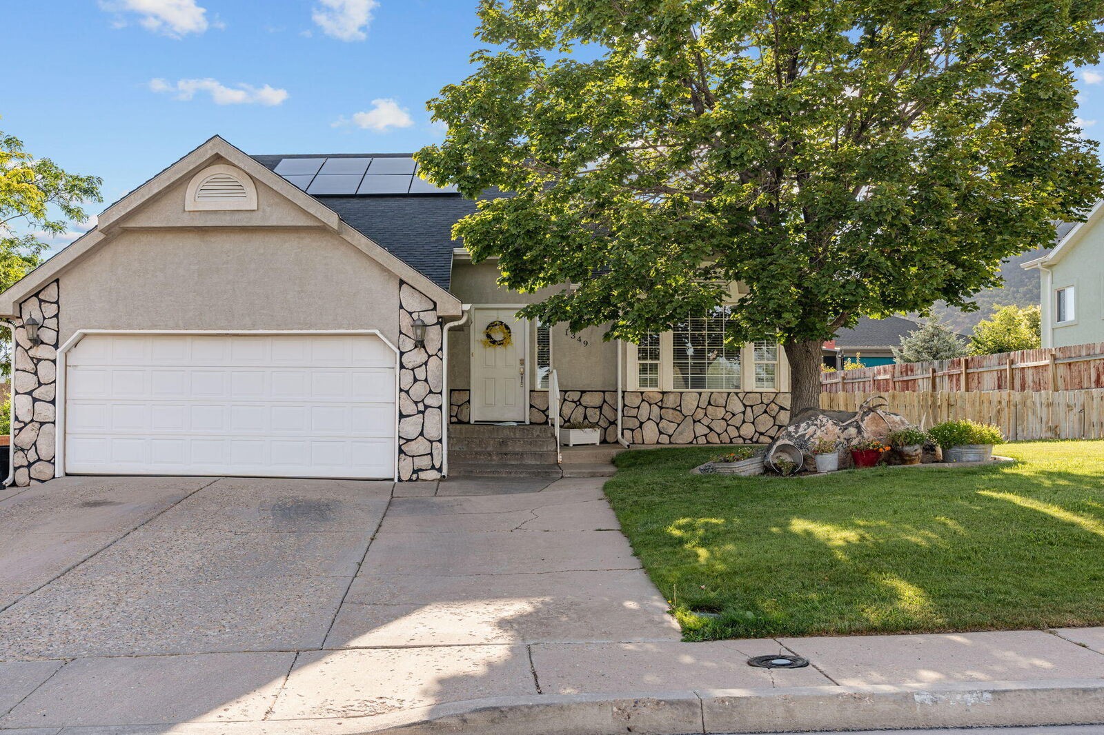 Property Photo: 1349 S 625 W UT 84720