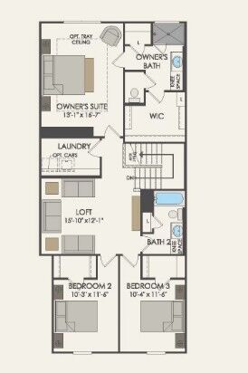 Property Photo: 2725 Woodall Drive 1704 TX 78613
