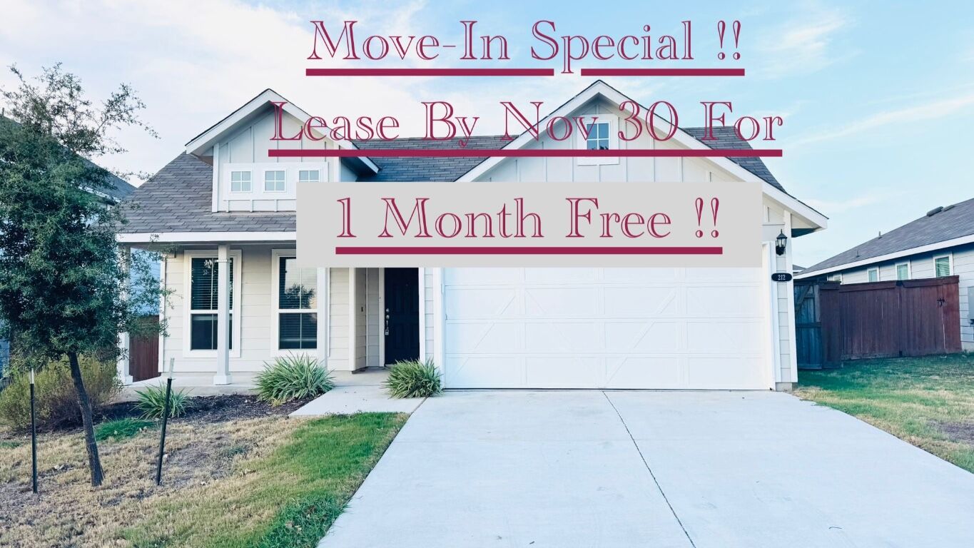 Property Photo: 212 Rollingwood Drive TX 78666