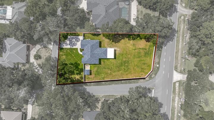 Property Photo: 96033 Hidden Marsh Lane FL 32034