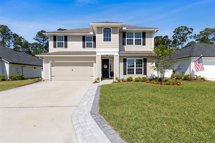 Property Photo:  86781 Lazy Lake Circle  FL 32097 