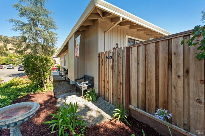 Property Photo: 695 Montclair Drive CA 95409