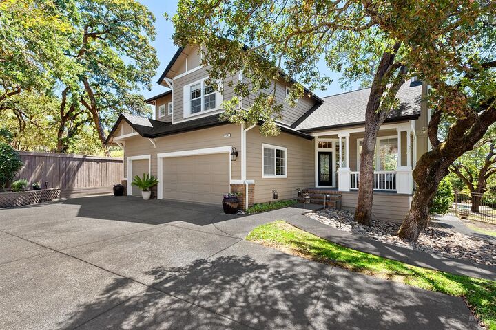 Property Photo:  1209 Davida Court  CA 95492 