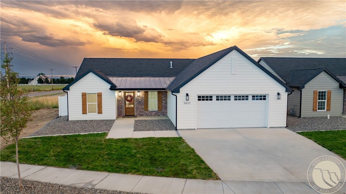 Property Photo: 5410 Apple Rose Lane MT 59106