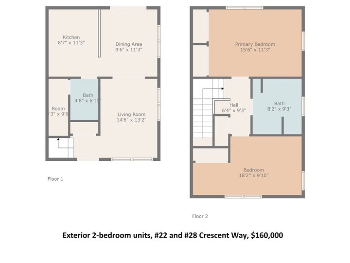 Property Photo: 28 Crescent Way NY 14886