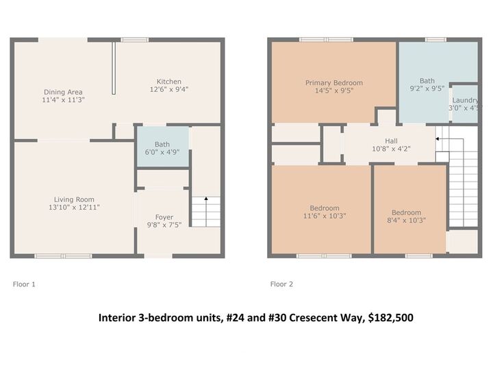 Property Photo: 30 Crescent Way NY 14886
