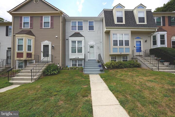 Property Photo: 179 Joyceton Terrace MD 20774