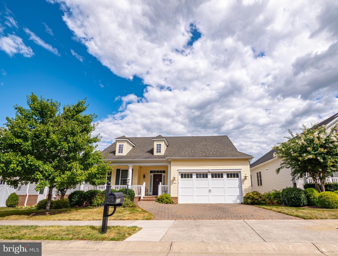 Property Photo: 124 Harvest Ridge Drive VA 22601