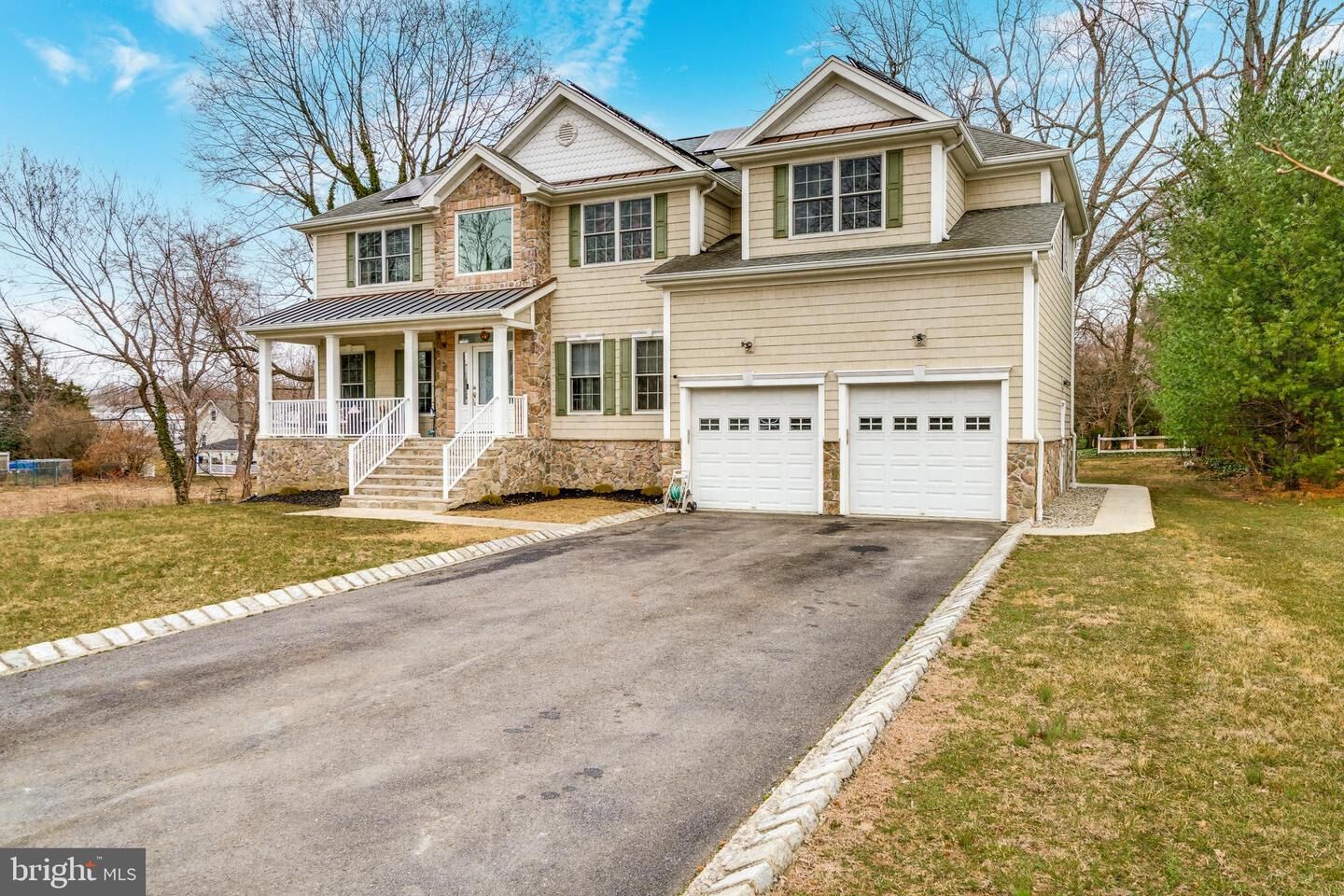 Property Photo:  219 Maxwell Avenue  NJ 08520 