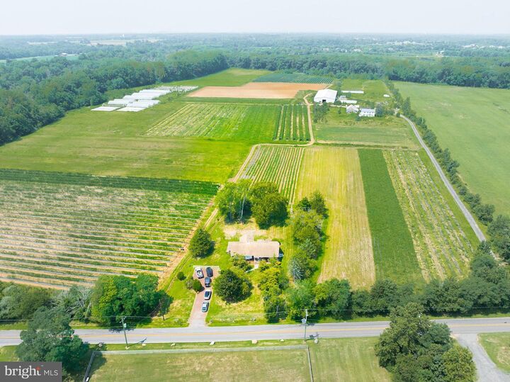Property Photo:  392 Extonville Road  NJ 08501 