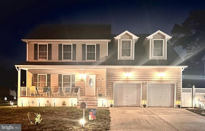 Property Photo: 352 Halliard Avenue NJ 08722