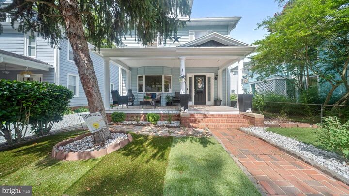 Property Photo: 726 Smith Street MD 21801