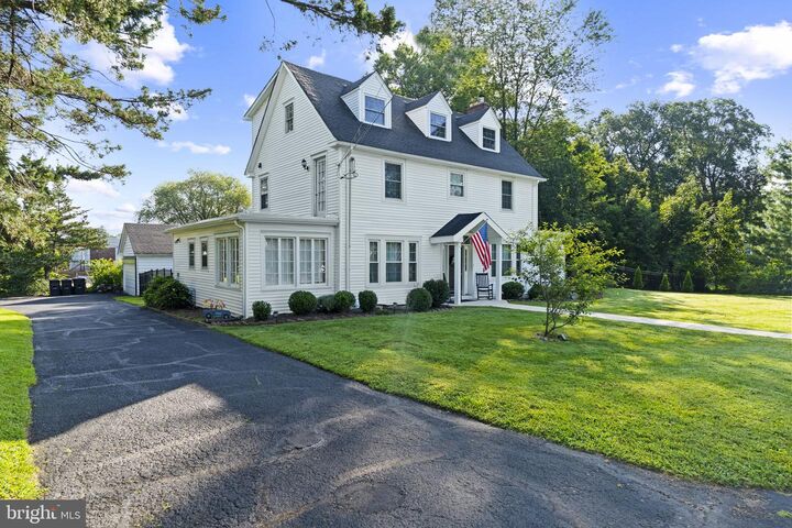 Property Photo:  4161 Orchard Lane  PA 19154 