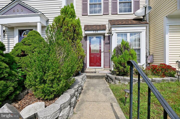 Property Photo: 520 Bend Circle Road MD 21061