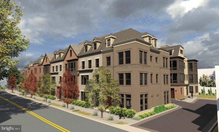 Property Photo: 115 N West Street VA 22314