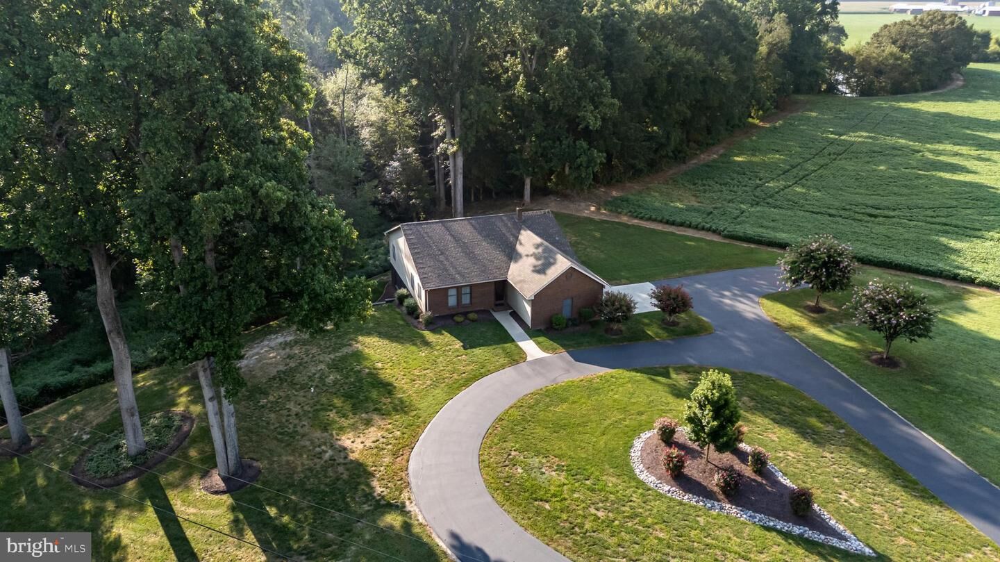 Property Photo:  518 Drapers Mill Road  DE 19943 