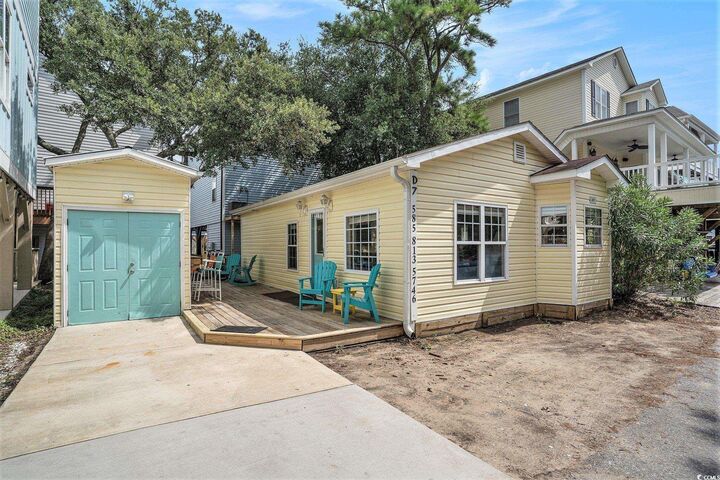 Property Photo:  6001 South Kings Hwy.  SC 29575 