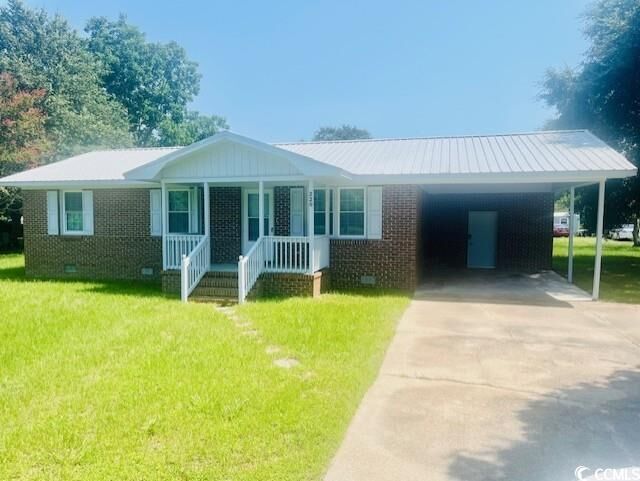 Property Photo:  220 Flag Patch Rd.  SC 29569 