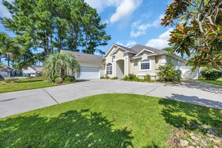 Property Photo: 414 Carriage Lake Dr. SC 29566