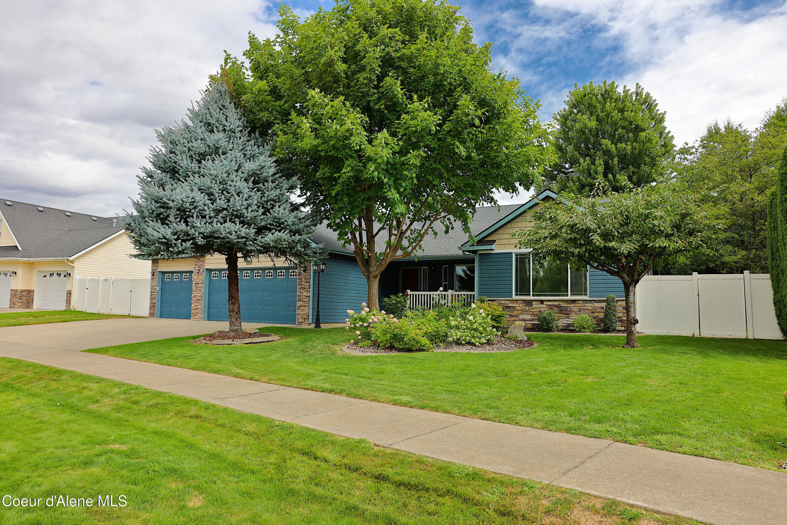 Property Photo:  2434 W Blueberry Cir  ID 83835 