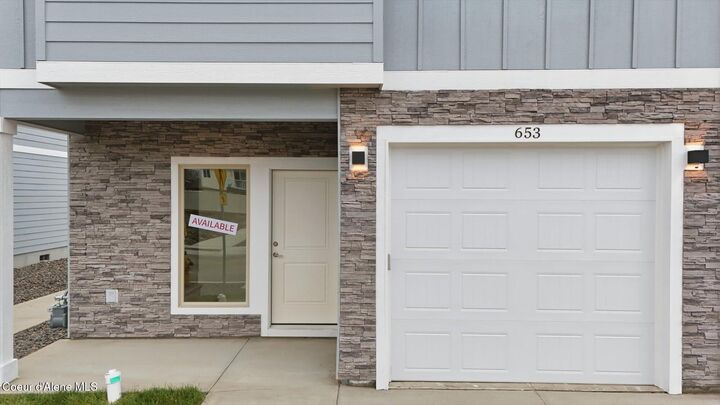 Property Photo: 653 N Creative Way (Lot 13) ID 83854