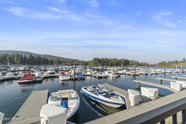 Property Photo:  447 W Waterside Dr #302  ID 83854 