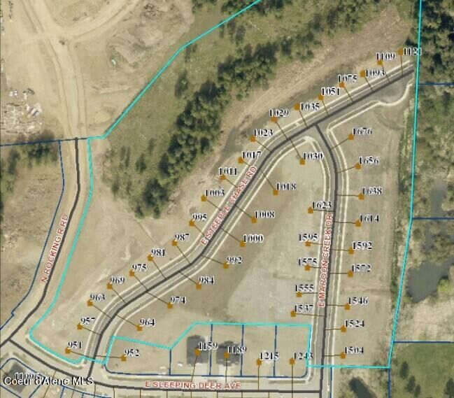 Property Photo:  L3 B4 Steeple Chase Rd  ID 83835 