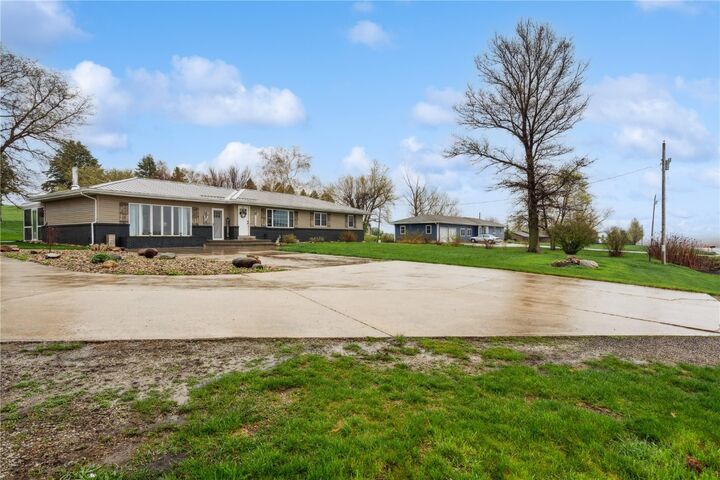 Property Photo: 2377 61st Street IA 52349