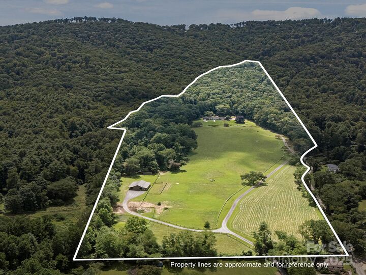 Property Photo:  193 Duncan Creek Road  NC 28732 
