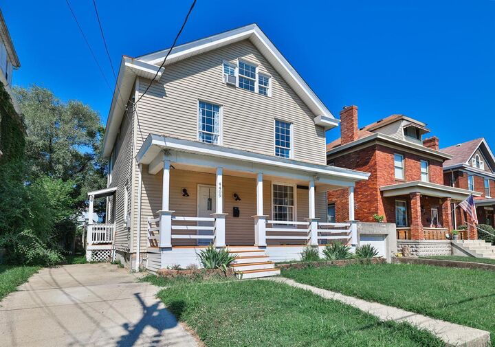 Property Photo: 4409 Sullivan Avenue OH 45217