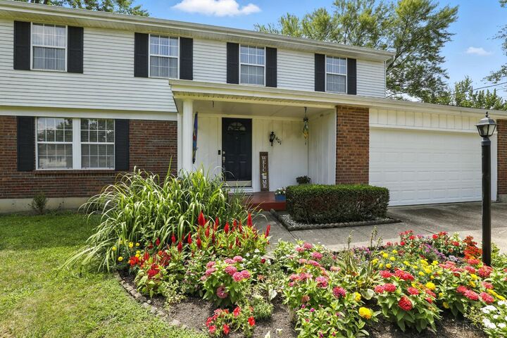 Property Photo: 1401 Lela Lane OH 45150