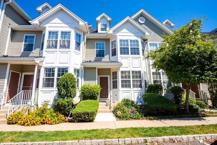 Property Photo: 1110 Blossom Circle NJ 08810