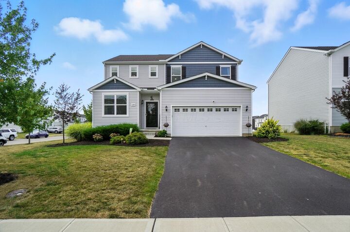 Property Photo:  134 Bigelow Drive  OH 43031 