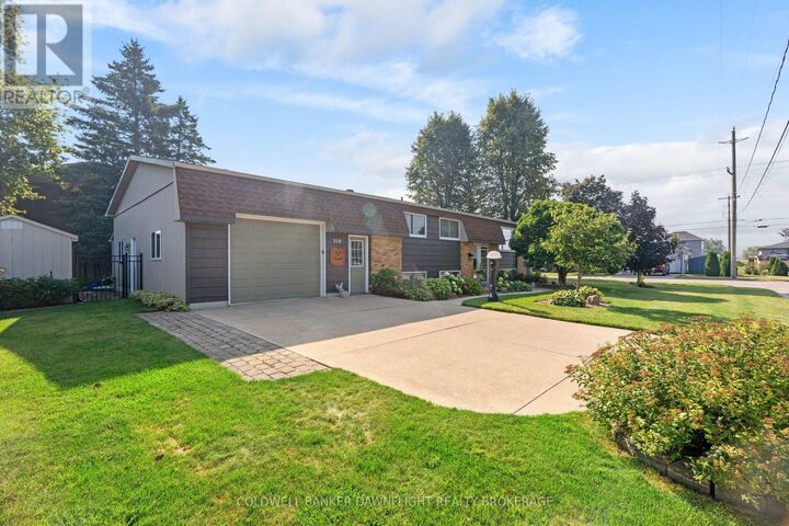 Property Photo: 518 Edward Street ON N0M 1S1