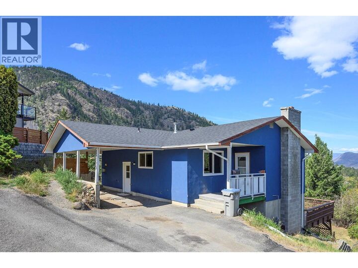 Property Photo:  1253 Highridge Drive  BC V2C 5G5 