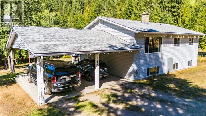 Property Photo: 2485 Upper Gibson Road BC V1N 4S7