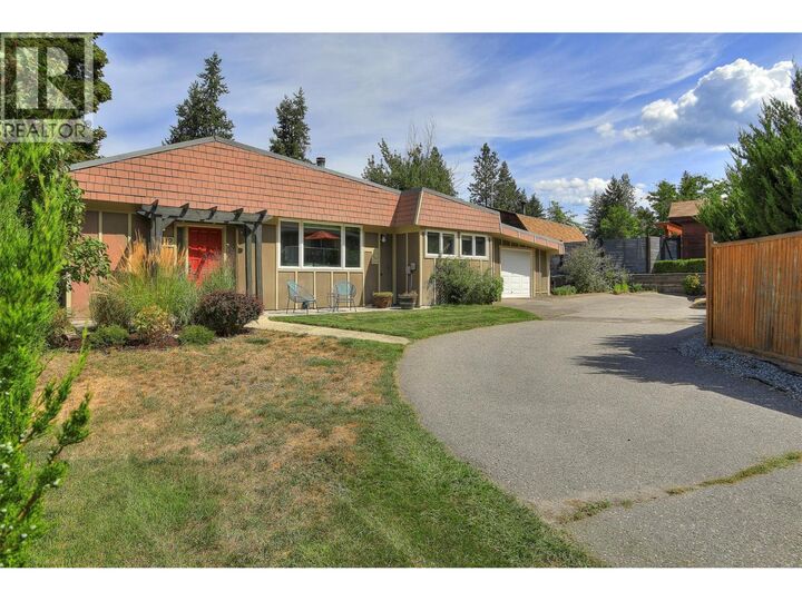 Property Photo: 812 Paret Road BC V1W 4P2