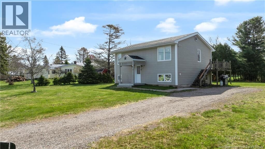 Property Photo: 2 Robert Street NB E4E 2T2