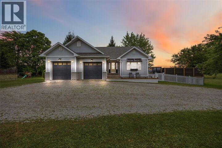 Property Photo: 29597 St Clair Parkway ON N8A 4L1