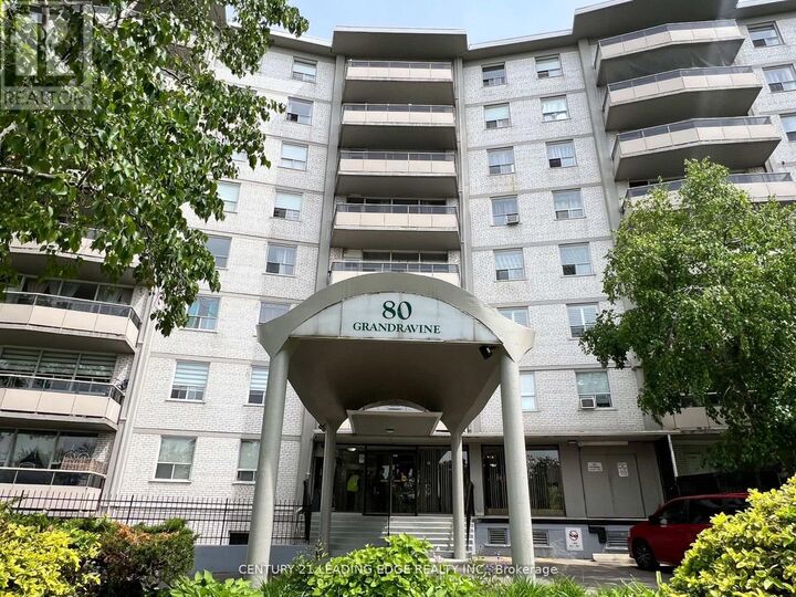 Photo de la propriété: 80 Grandravine Drive 916 ON M3J 1B2