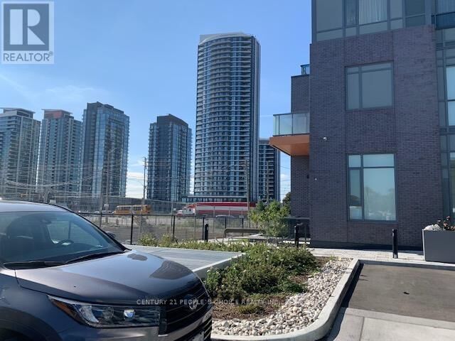 Property Photo: 8 Nahani Way 3302 ON L4Z 0C6