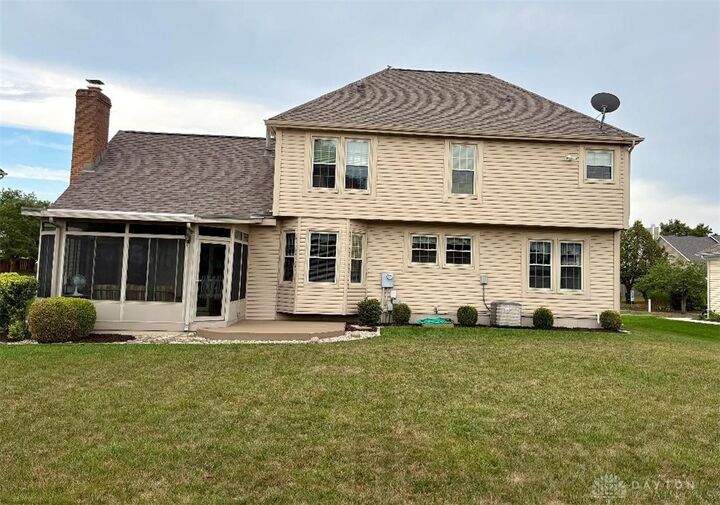 Property Photo:  6387 Ring Neck Drive  OH 45424 