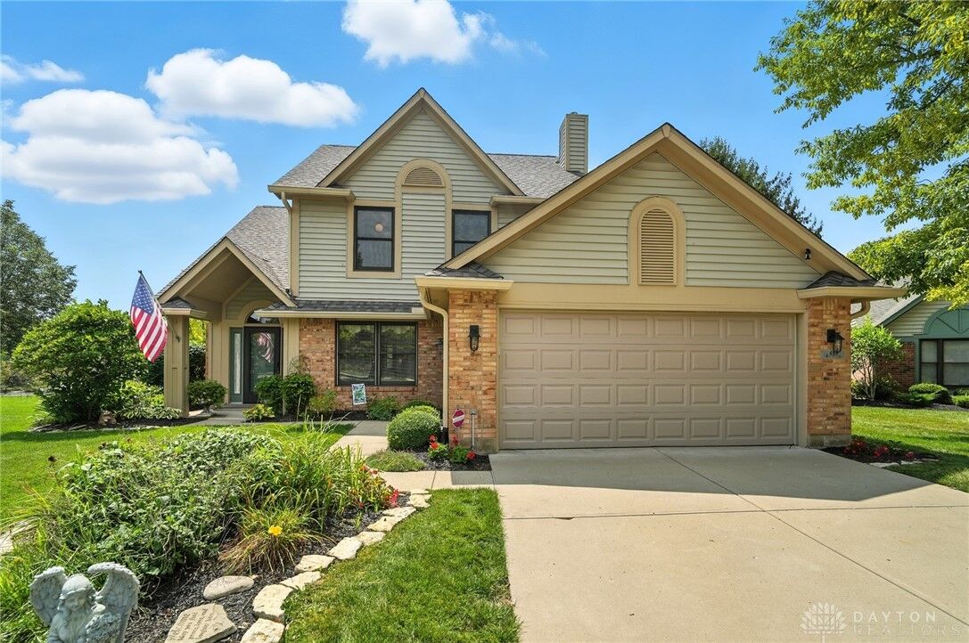 Property Photo:  487 Cloverhill Court  OH 45440 
