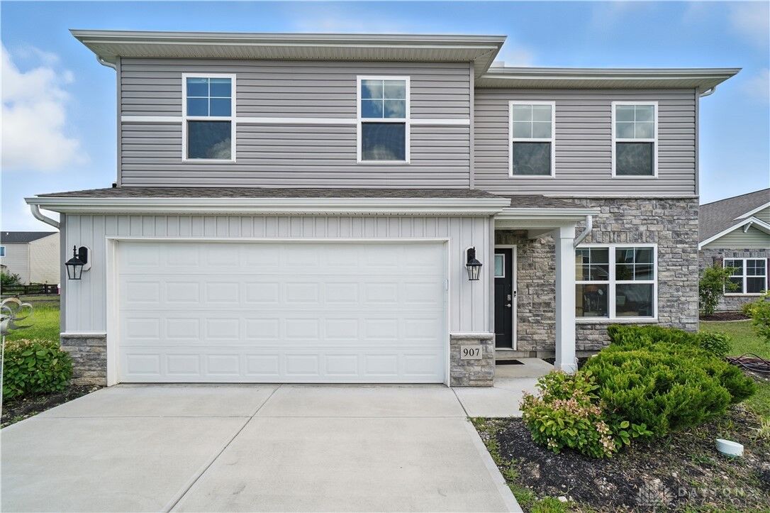 Property Photo:  907 3rd Street  OH 45067 