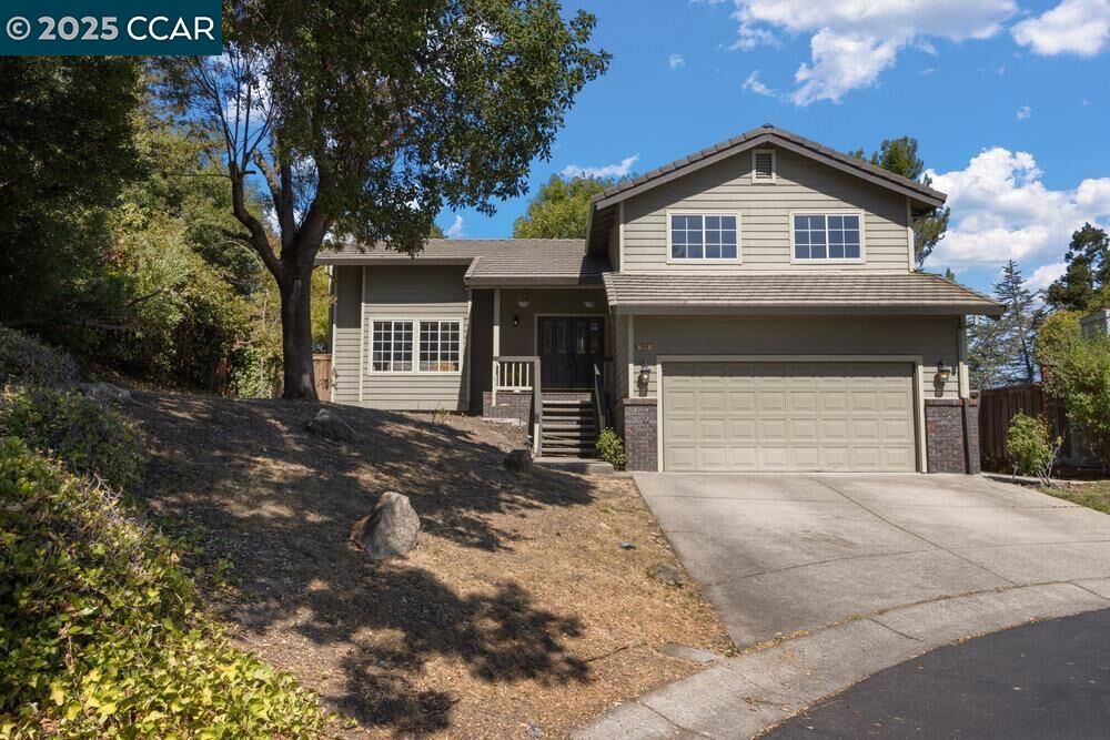 Property Photo: 249 Netherby Pl CA 94523